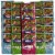 Fat Free Salad Dressing Variety by Kraft | 1.5 Oz | Pack of 25 Perspective: front