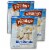 Powdered Sugar Mini Donuts by Mrs. Freshley's Bundled by Tribeca Curations | 10 Oz Bag | Valu Perspective: front