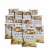 The Whole Shabang Potato Chips by Moon Lodge Bundled by Tribeca Curations | 1.5 Oz | Original Perspective: front