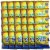 100% Whole Grain Veggie Wheat Thin Toasted Chips Bundled by Tribeca Curations | 1.75 Ounce | Perspective: front