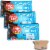Tribeca Curations | White Chocolate Mini Baking Chips, Allergen Free, School Approved | 9 Oun Perspective: front