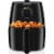 Chefman 5 Quart Air Fryer - Black Perspective: front
