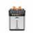 Chefman 2-Slice Digital Toaster Perspective: front