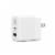 Nimble® Valley™ Duo 32W Wall Charger Perspective: front