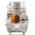Premium Bath And Body Beauty Basket, Rosemary Peppermint Home Spa Set Perspective: front