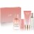 5-Pc. Floral Dream Gift Set with Eau de Parfum, Deodorant, Lotion & Cologne Perspective: front