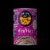 Siete Vegan Refried Black Beans Perspective: front