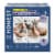 Honest® Cozy Cloud & Star Signs Clean Concious Overnight Diapers™ Size 5 (27+lbs) Perspective: front