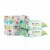 Honest® Sniffer Soothers Wipes Perspective: front