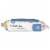 Honest® Toddler Flushable Wipes Perspective: front