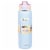 Ello® Pop & Fill 22oz Stainless Steel Water Bottle - Aurora Perspective: front