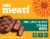 eat Meati® MushroomRoot™ Classic Steaks Perspective: front