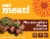 eat Meati® MushroomRoot™ Carne Asada Steaks Perspective: front