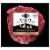 W. Black Wagyu Beef Top Sirloin Steak Perspective: front