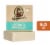 Dr. Squatch® Coconut Castaway Men's Natural Soap Bar Perspective: front