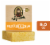 Dr. Squatch® Summer Citrus Bar Soap Perspective: front