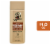 Dr. Squatch® Wood Barrel Bourbon Men's Natural Shampoo Perspective: front