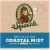 Dr. Squatch Bar Soap Coastal Mist Scent Perspective: front