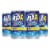 Rid-X Professional Septic System Maintenance - 1 Dose Powder - 9.8 oz (Pack of 4) Perspective: front