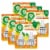 Air Wick® Plug in Scented Oil Refill Sweet Orange & Lemon Air Freshener Essential Oil Perspective: front