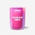 Fr!day Collective™ Dance Mix Candle Perspective: front
