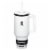 Hydro Flask® All Around™ Travel Tumbler - White Perspective: front