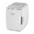 Cooluli Classic 4 Liter Portable Compact Mini Fridge - White Perspective: front