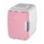 Cooluli Classic 4 Liter Portable Compact Mini Fridge - Pink Perspective: front