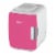 Cooluli Classic 4 Liter Portable Compact Mini Fridge - Fuchsia Perspective: front