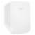 Cooluli Infinity 10 Liter Portable Compact Mini Fridge - White Perspective: front