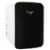 Cooluli Infinity 15 Liter Portable Compact Mini Fridge - Black Perspective: front