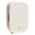 Cooluli Beauty 12 Liter Portable Compact Mini Fridge - White Perspective: front