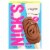 Nick's Choklad Choklad Coated Ice Cream Perspective: front