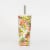 Corkcicle Rifle Paper Cold Cup - Garden Party Perspective: front