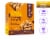 Magic Spoon® High-Protein Gluten-Free Chocolate Peanut Butter Cereal Treat Bars Perspective: front