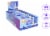 Magic Spoon® Blueberry Muffin High Protein Bars Perspective: front