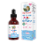 MaryRuth's® Kids Organic Unflavored Liquid Probiotic Perspective: front