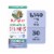 Maryruth's® Organic Sea Moss Liquid Extract Perspective: front