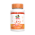 MaryRuth's® Sugar Free Omega 3-6-7-9 Peach Mango Apricot Flavored Gummies Perspective: front