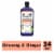 Dr Teal's Stress Relief Foaming Bath with Pure Epsom Salt Perspective: front