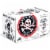 Boneyard Beer Bone-A-Fide Pale Ale Craft Beer Perspective: front