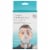 NuvoMed CPAP Complete Face Silicone Mask Perspective: front