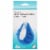 NuvoMed® Medium CPAP Full Mask Liners Perspective: front