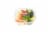 Fresh Kitchen Vegetable Medley Perspective: front