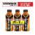 BODYARMOR® Sports Drink Orange Mango Bottles Perspective: front