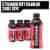 BODYARMOR® Sports Drink Strawberry Banana Bottles Perspective: front