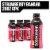 BODYARMOR® Sports Drink Strawberry Banana Bottles Perspective: front