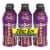 BODYARMOR SuperDrink® Mamba Forever Strawberry Grape Sports Drink Multipack Bottles Perspective: front
