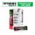 BodyArmor Flash IV Zero Sugar Electrolyte Strawberry Kiwi Drink Mix Packets Perspective: front