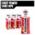 BODYARMOR® Fruit Punch Zero Sugar Sports Drink Bottles Perspective: front